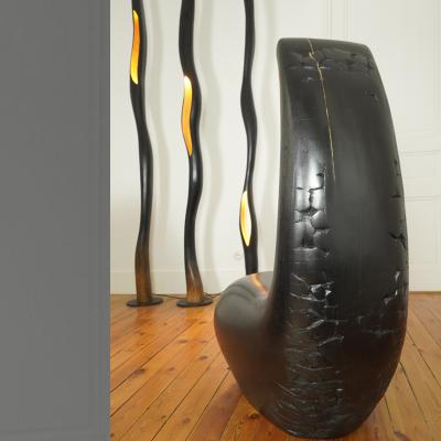 Hoon Moreau DOLOMITE III Sculptural seating