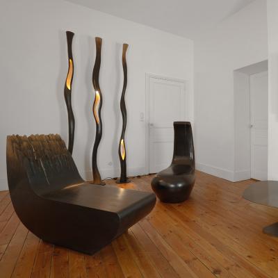 Hoon Moreau DOLOMITE III Sculptural seating
