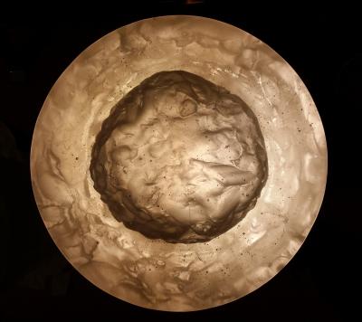 Hoon Moreau LE COUPLE IA Pair of side tables