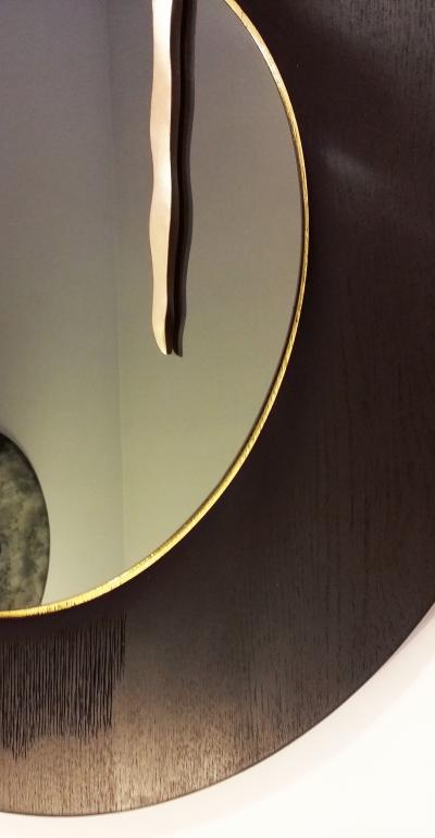 Hoon Moreau LE LAC CERCLE Mirror