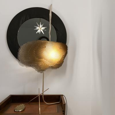 Hoon Moreau LE LAC CERCLE Mirror