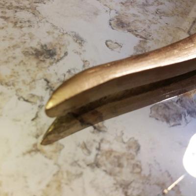 Hoon Moreau LE LAC ELLIPSE Mirror