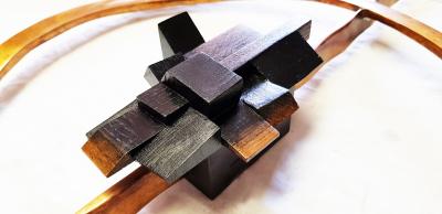 Hoon Moreau METAPHYSIQUE DE LA LUMIERE Lighting wall sculpture