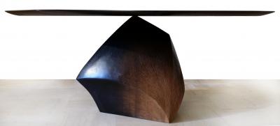 Hoon Moreau ROCHE EN EQUILIBRE Coffee Table
