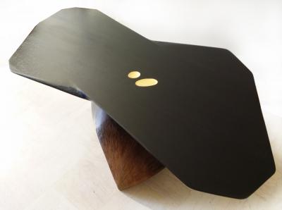 Hoon Moreau ROCHE EN EQUILIBRE Coffee Table
