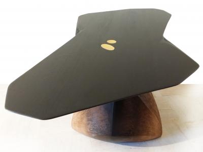 Hoon Moreau ROCHE EN EQUILIBRE Coffee Table