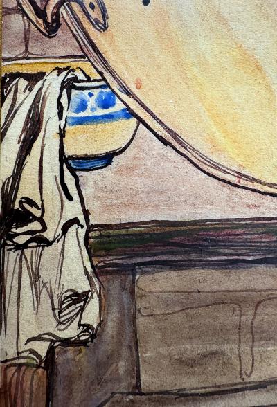 Hope Mrs Edward Robinson Dunlap The Poor Little Bridesmaid Fairytale Female Illustrator