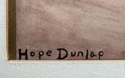 Hope Mrs Edward Robinson Dunlap The Poor Little Bridesmaid Fairytale Female Illustrator