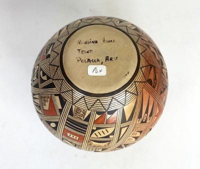 Hopi jar by Rondina Huma