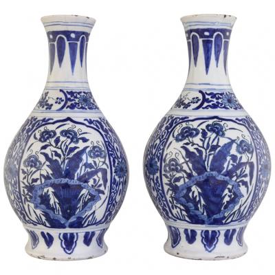 Hoppesteyn vases