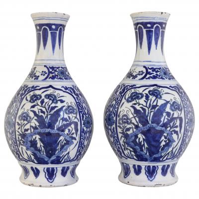 Hoppesteyn vases