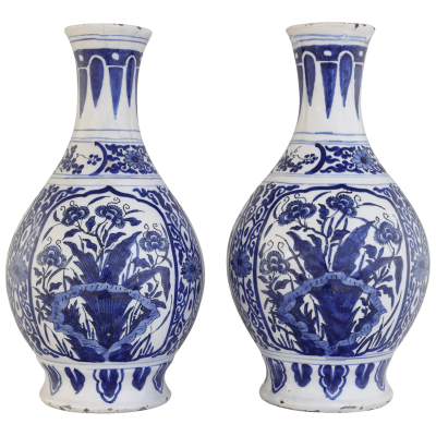 Hoppesteyn vases