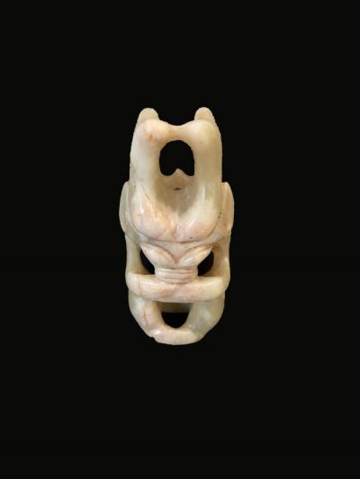 Horned Deity