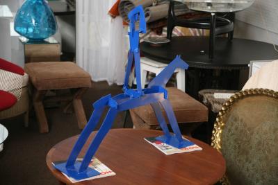 Horse Rider Seeking Beyond