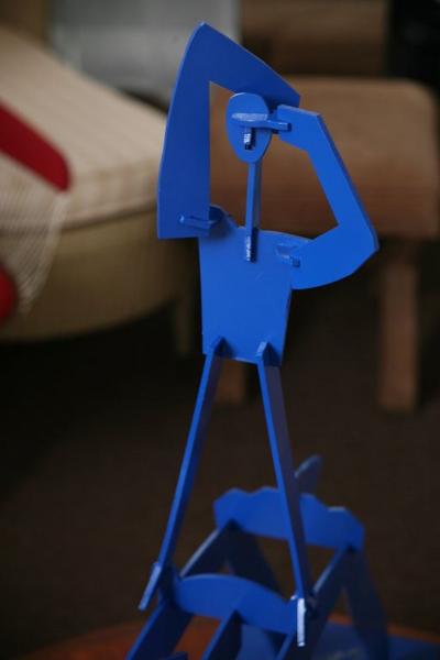 Horse Rider Seeking Beyond