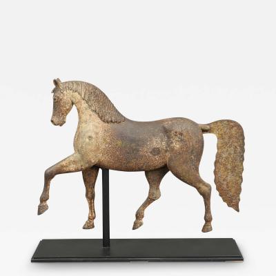 Horse Weathervane