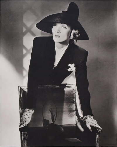 Horst P Horst Marlene Dietrich