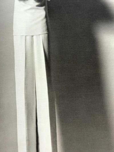 Horst P Horst Vintage Photograph Tall Fashion by Horst P Horst