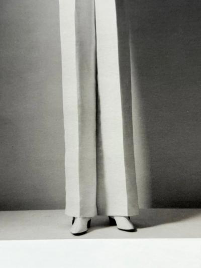 Horst P Horst Vintage Photograph Tall Fashion by Horst P Horst
