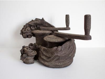 Hortense Le Calvez Sinking about