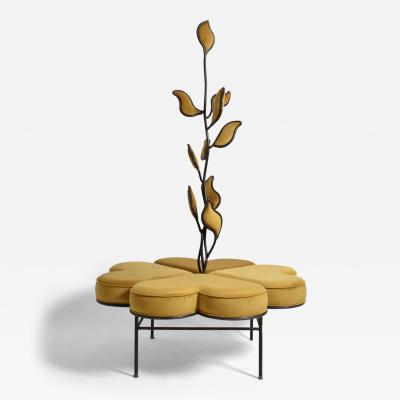 Hotel borne armchair 1980s