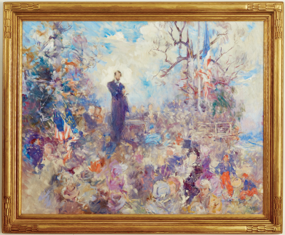 Howard Chandler Christy Offered by EYTAN FINE ART