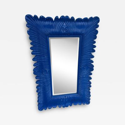 Howard Elliott Howard Elliott Blue Zephyr Mirror 56 x 36 