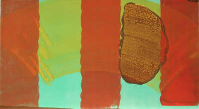 Howard Hodgkin Alexander Street 1978