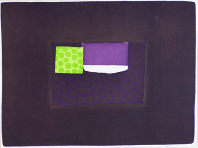 Howard Hodgkin Interior Day 1973 1974