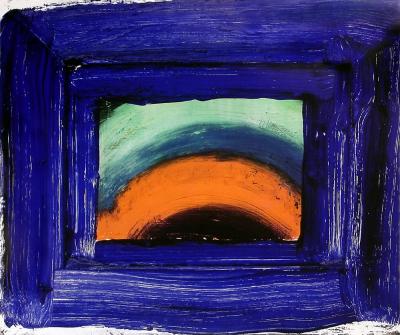 Howard Hodgkin Venetian Glass