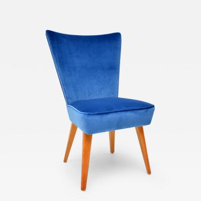 Howard Keith 1950 s Vintage Cocktail Chair by Howard Keith