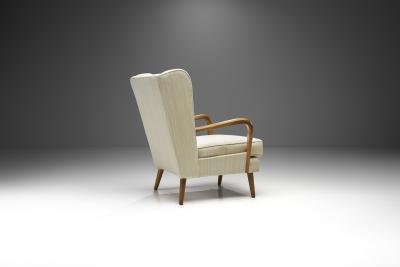 Howard Keith Howard Keith Bambino Chair for HK Furniture England 1950s