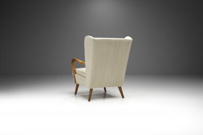 Howard Keith Howard Keith Bambino Chair for HK Furniture England 1950s