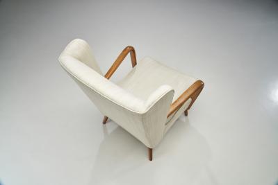 Howard Keith Howard Keith Bambino Chair for HK Furniture England 1950s
