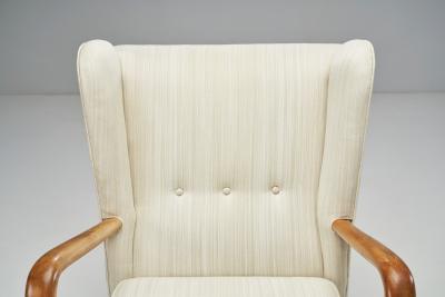 Howard Keith Howard Keith Bambino Chair for HK Furniture England 1950s