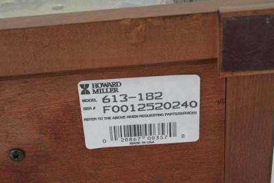 Howard Miller Howard Miller Graham Bracket Mantel Clock