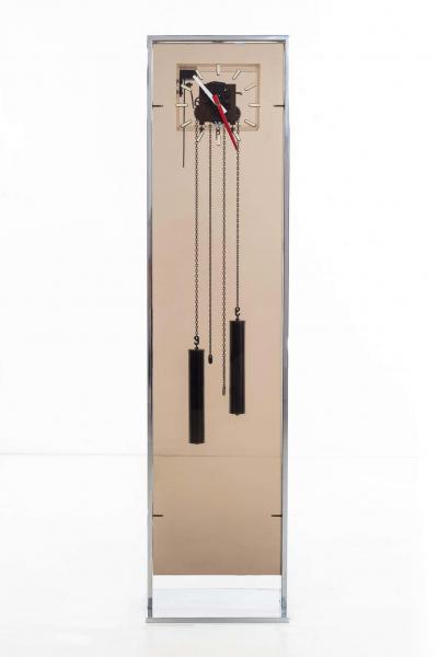 Howard Miller Modern Grandfather Clock by Howard Miller