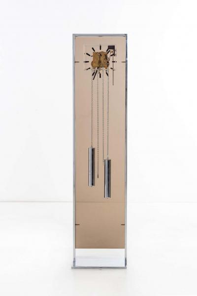 Howard Miller Modern Grandfather Clock by Howard Miller