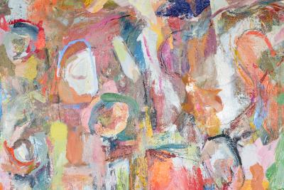 Howard Reyes Picasso s Guitars oil charcoal on canvas by Howard Reyes 2024