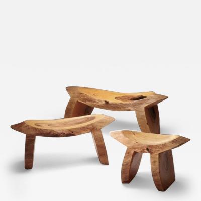 Howard Werner Palo Verde Benches 1996 2014