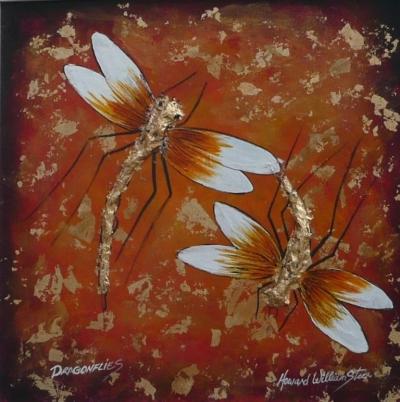 Howard William Steer Dragonfly