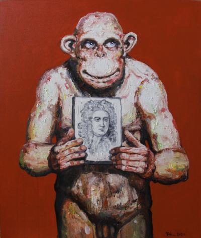 Hua Qing Me and Newton