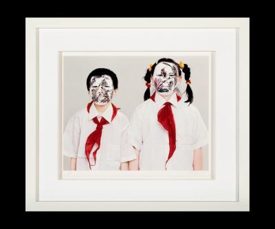 Huang Yan Framed Editioned Contemporary Photograph by Huang Yan