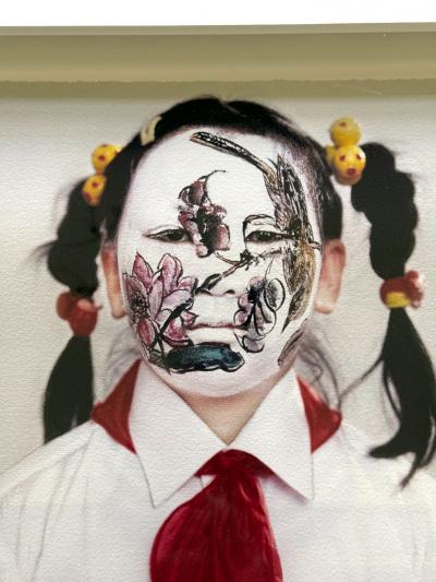 Huang Yan Framed Editioned Contemporary Photograph by Huang Yan