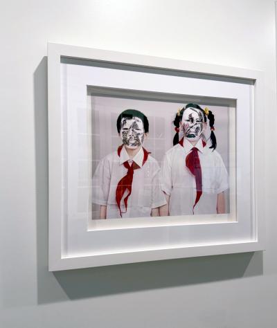 Huang Yan Framed Editioned Contemporary Photograph by Huang Yan