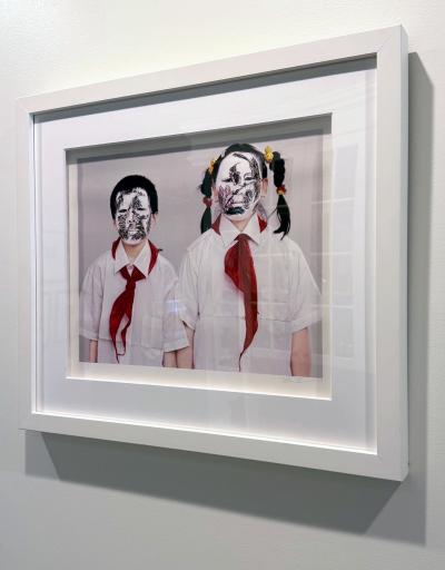 Huang Yan Framed Editioned Contemporary Photograph by Huang Yan