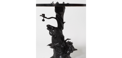 Hubert Le Gall Aesop Pedestal Table 2022