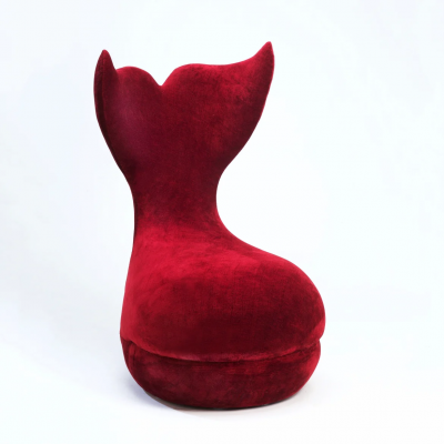 Hubert Le Gall BALEINE CHAIR