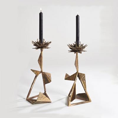 Hubert Le Gall CHARDONS I CANDLEHOLDER