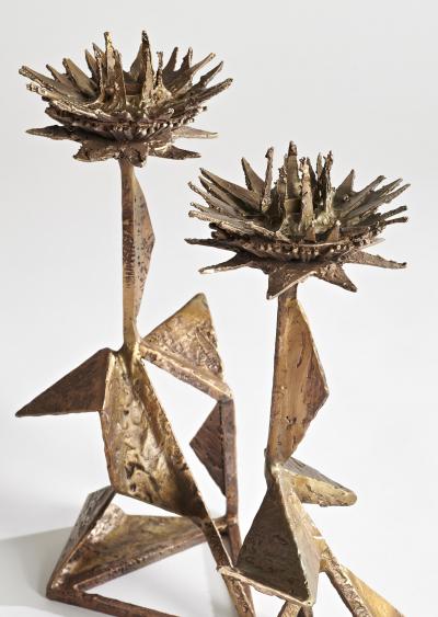 Hubert Le Gall CHARDONS I CANDLEHOLDER